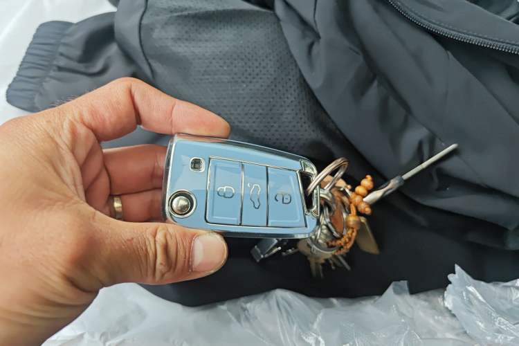 Used Volkswagen Teramont 2017 380TSI Four-Wheel Drive Luxury Edition
