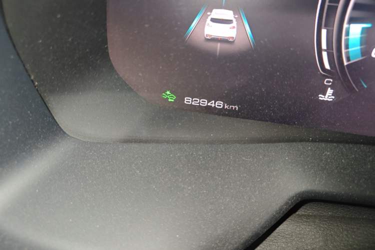 Used Wey VV7 2020 2.0T Flagship Edition