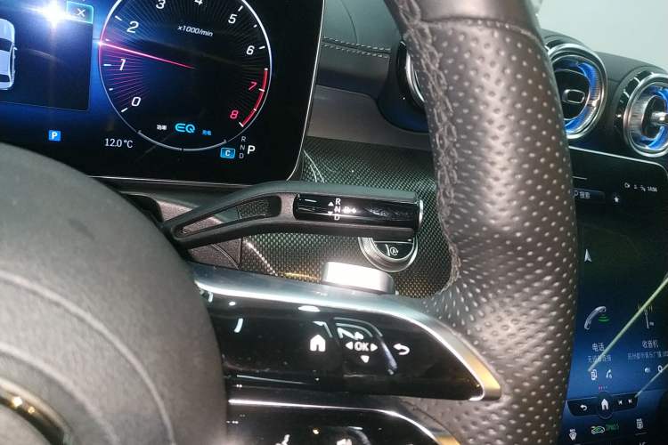 Used Mercedes-Benz C-Class 2022 Restyled C 260 L Sport Edition Gear Lever