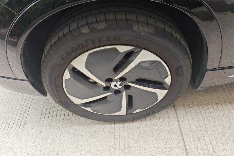 Used Nio ES6 2025 75 kWh