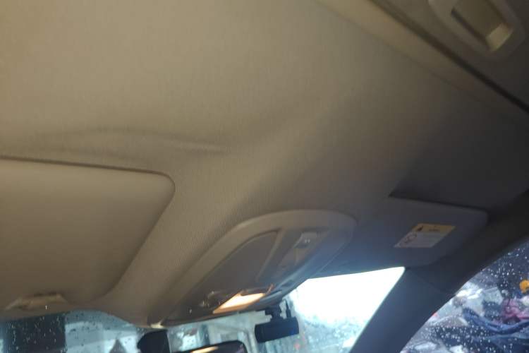 Used Peugeot 408 2018 350THP Automatic Luxury Edition Headliner