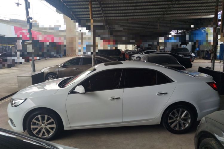 Used Chevrolet Malibu 2018 530T Automatic Luxury Edition