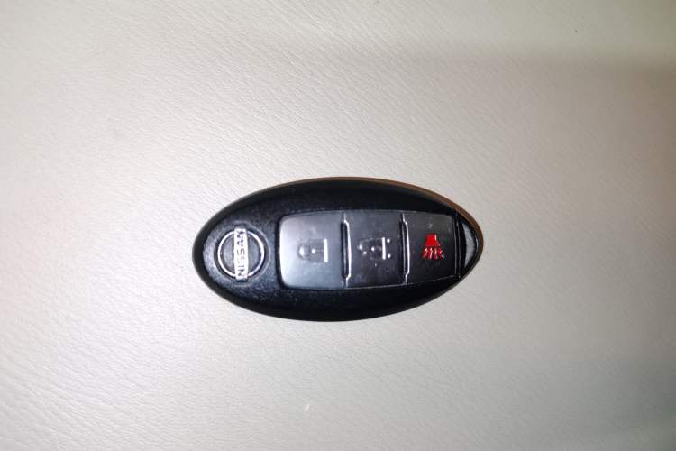 Used Nissan Patrol 2018 4.0L Automatic 7-Seater Middle East Version Vehicle Key