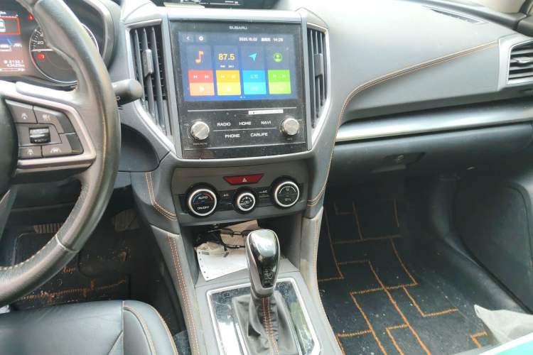 Used Subaru XV 2018 2.0i All-Wheel-Drive Luxury Edition with EyeSight