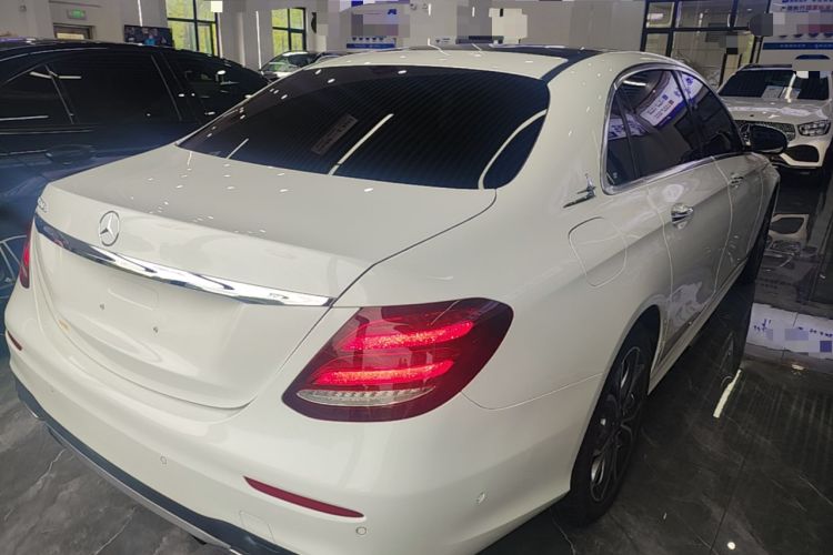 Used Mercedes-Benz E-Class 2020 Restyled E 300 L Sporty and Stylish Edition
