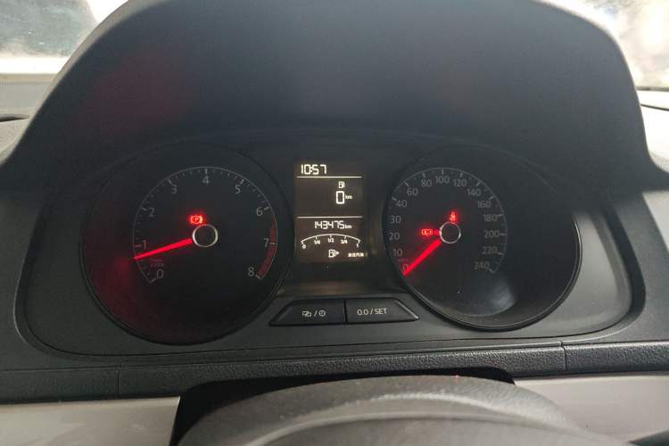 Used Volkswagen Lavida 2017 1.6L Manual Fashion Edition
