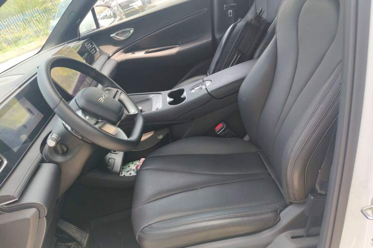 Used BYD Sealion 06 New Energy 2025 Model EV 605 Navigation Plus Edition Left Front Seat