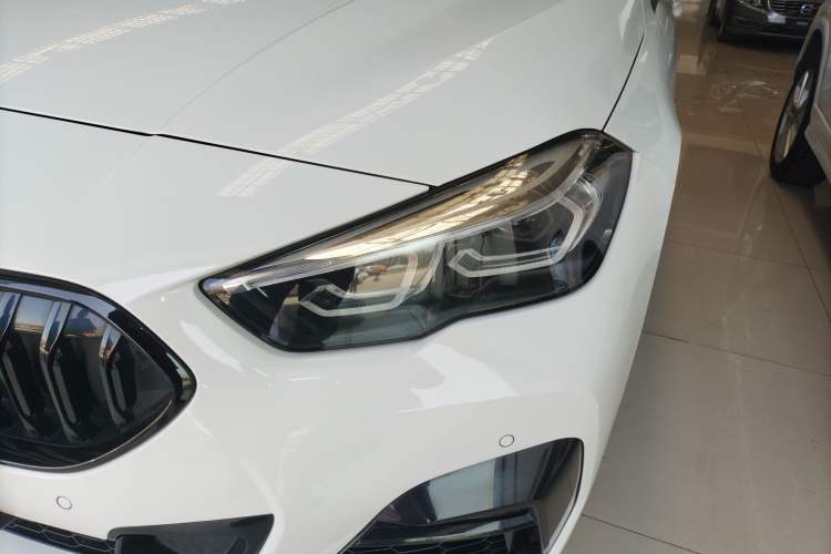 Used BMW 2 Series 2021 225i Four-Door Coupe M Sport Night Edition