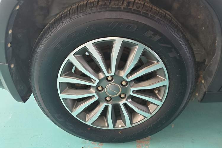 Used Haval H6 2018 Red-Label Sport Version 1.5T Manual Two-Wheel Drive Elite Model