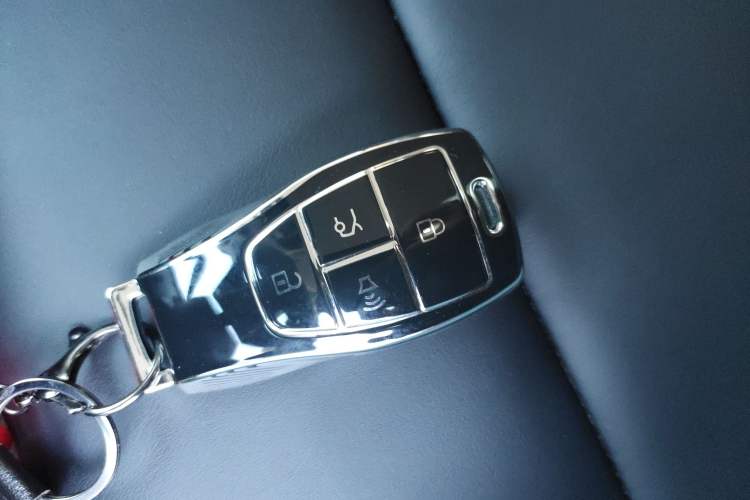 Used BAIC Off-Road BJ30 2024 1.5T Light Wilderness Air Edition