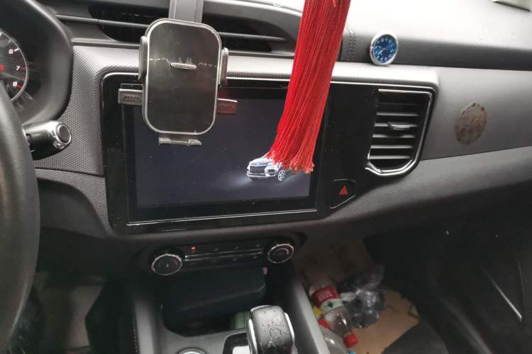 Used Chery Tiggo 5x 2019 HERO 1.5L CVT Fashion Edition Audio And AC Panel