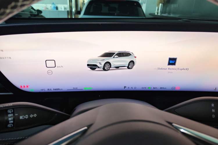 Used Buick E5 2025 Model 620KM Prestige Edition
