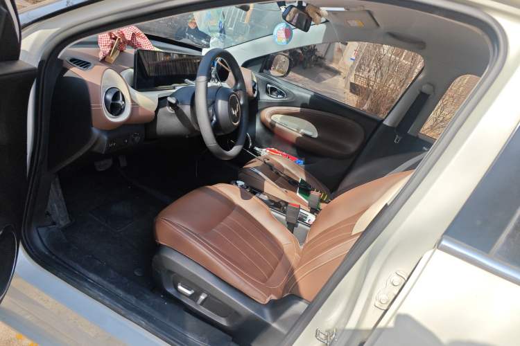 Used Wuling Bingo 2023 333 km Lingxi Connected Version