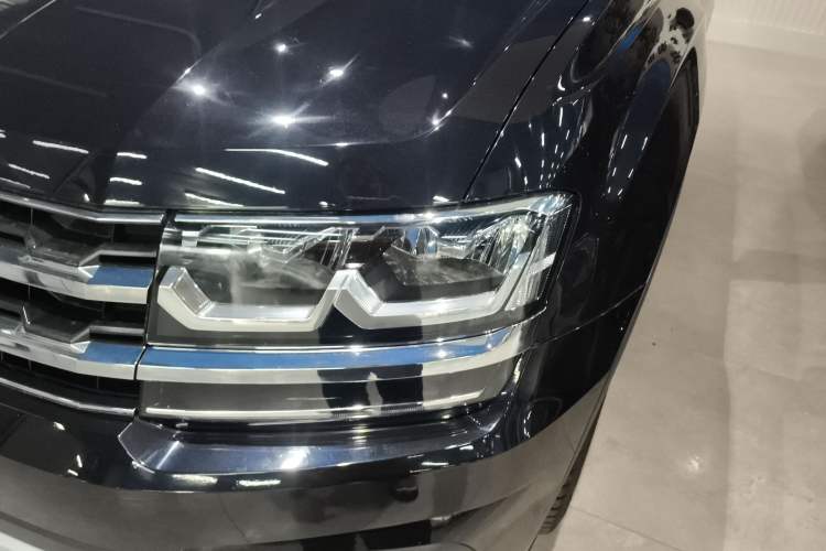 Used Volkswagen Teramont 2017 330TSI Two-Wheel-Drive Luxury Edition
