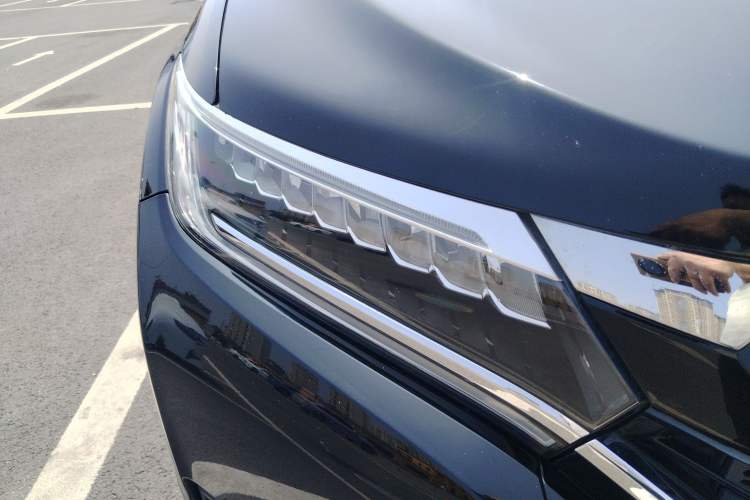 Used Honda UR-V 2017 370TURBO Four-Wheel Drive Prestige Edition China V
