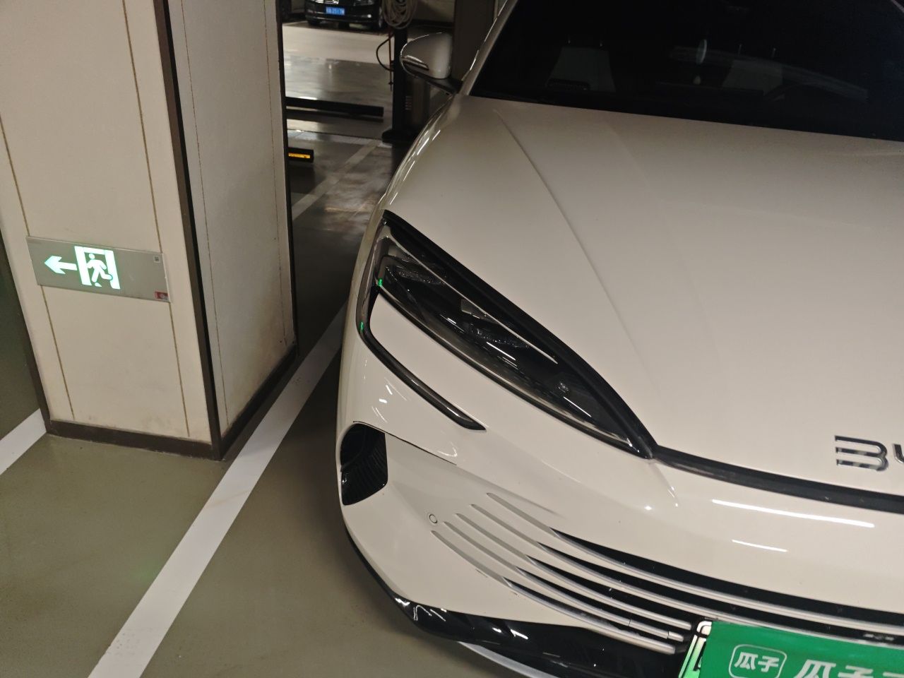 BYD Seal 07 DM-i 2025 DM-i 1.5L 125km Luxury Model — снимка 7