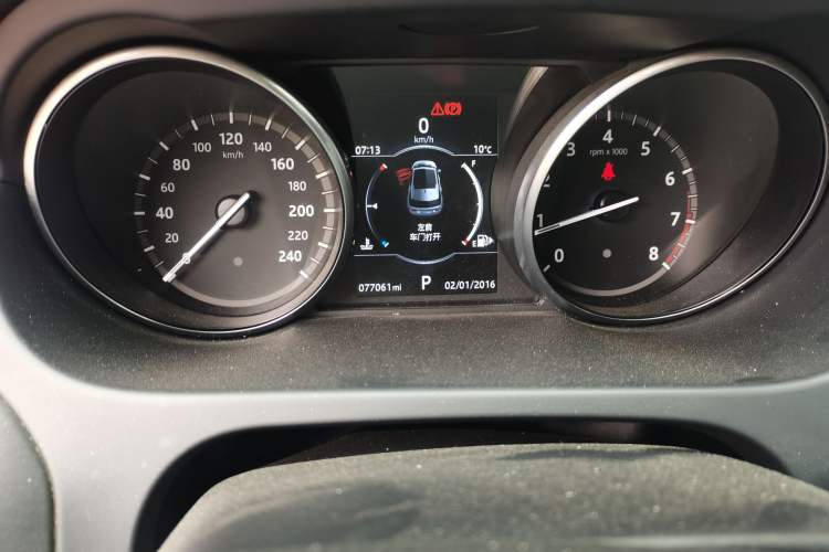 Used Land Rover Discovery Sport 2017 2.0T Cool Black Limited Edition