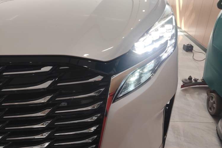 Used Buick GL8 2023 ES Lu Zun Comfort Model Left Front Headlight