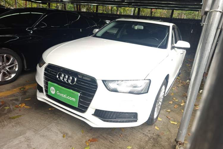 Used Audi A4L 2016 35 TFSI Collection Edition S line Comfort Model