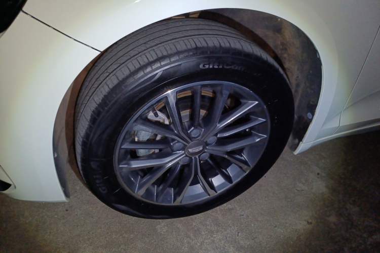 Used Geely Auto Preface 2021 2.0TD Luxury Version
