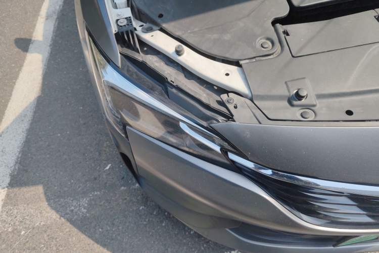 Used Buick Velite 6 2020 Plug-in Hybrid Connected Smart Edition
