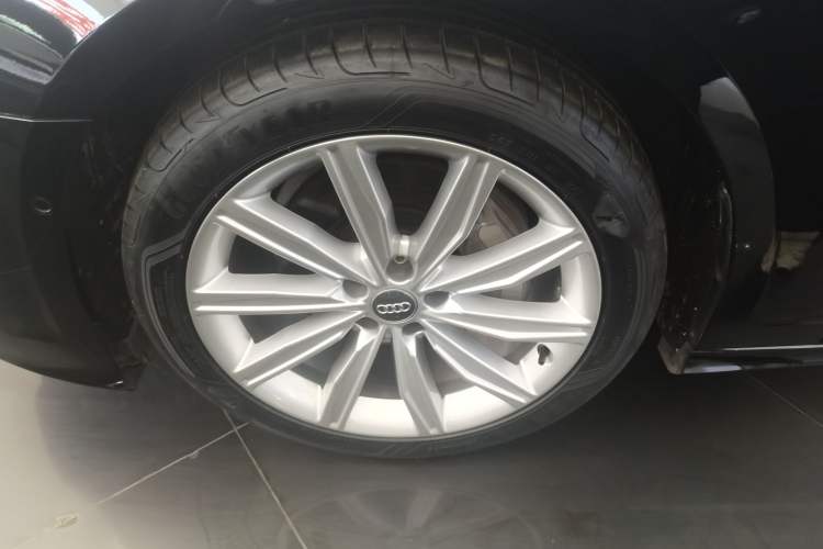 Used Audi A6L 2021 45 TFSI Prestige Dynamic Edition