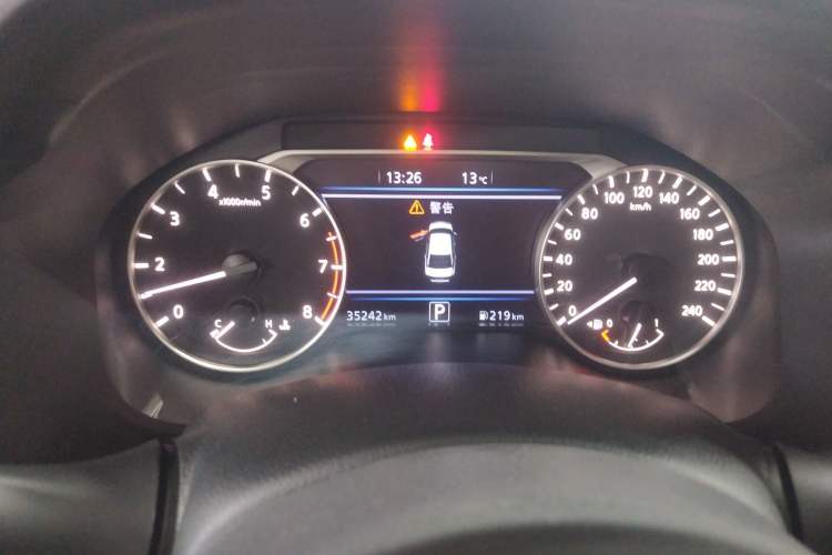 Used Nissan Teana 2022 2.0L XL-TLS Enjoyment Edition Instrument Cluster