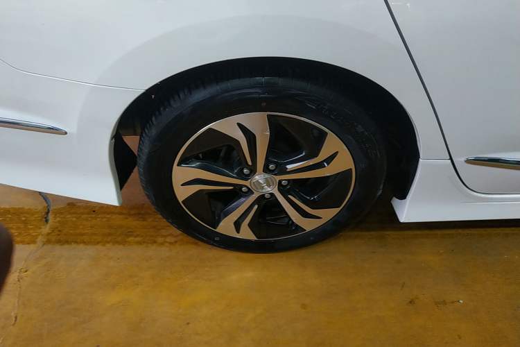 Used Honda Spirior 2017 2.4L Luxury Edition