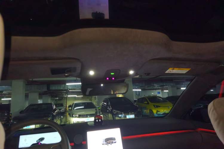 Used Nio ET7 2024 100kWh Executive Edition