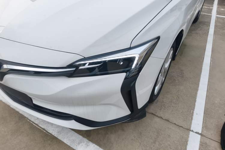 Used Buick Velite 6 2022 Connected & Shared PLUS Left Front Headlight