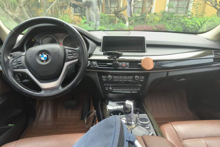 Used BMW X5 2014 xDrive35i Leading Model
