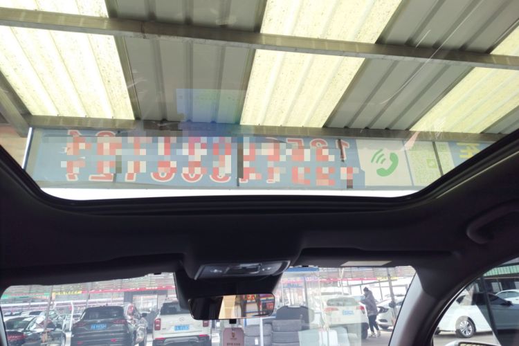 Used BYD Song Pro New Energy 2025 Second-Generation Intelligent Driving Version DM-i 115KM Superior Trim