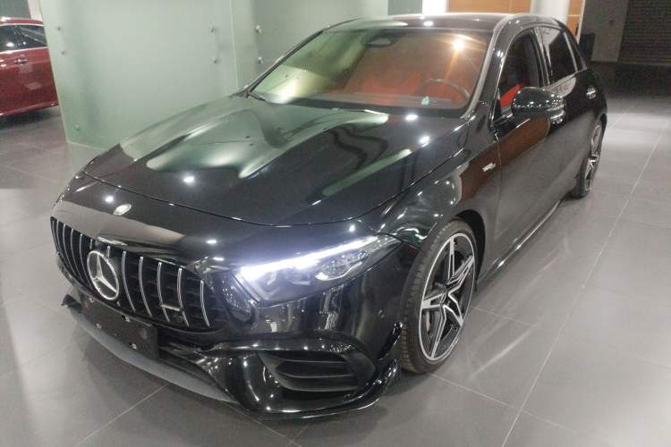 Used Mercedes-Benz A AMG 2024 AMG A 35 4MATIC