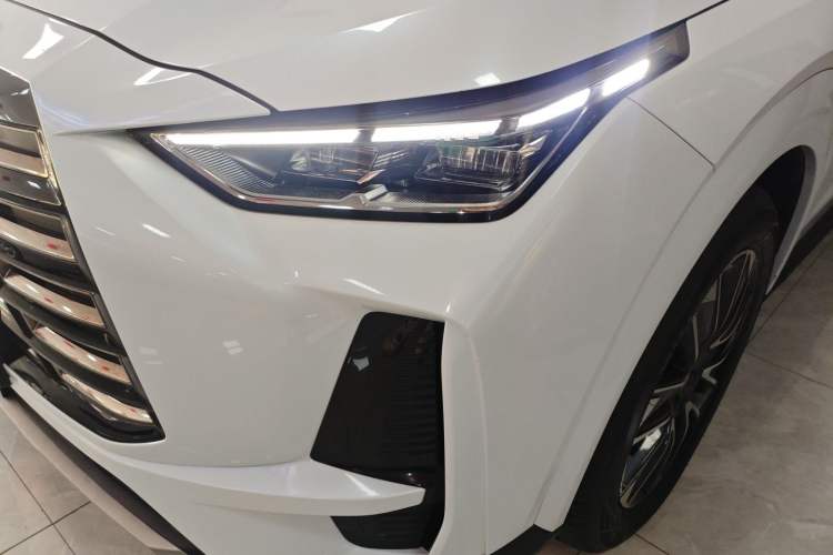 Used GAC Trumpchi GS4 2024 MAX 1.5T Flagship Edition
