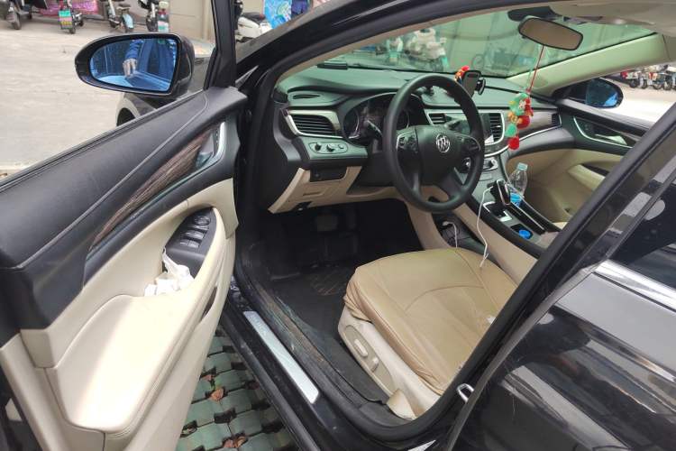 Used Buick LaCrosse 2019 28T Elite Edition