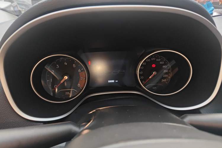 Used Jeep Compass 2019 220T Automatic Family Edition
