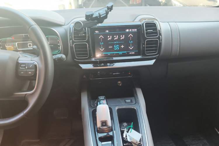 Used Citroen C5 AIRCROSS 2019 350THP Enjoyment Model China V Standard