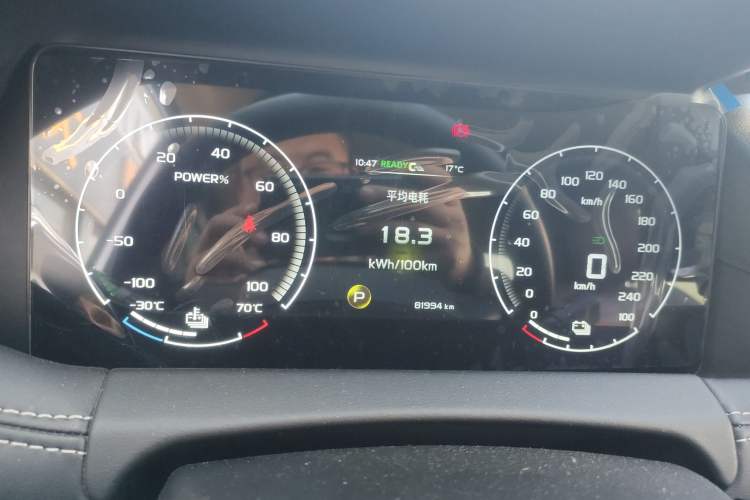 Used Radar Horizon 2023 410 km Entrepreneur Edition
