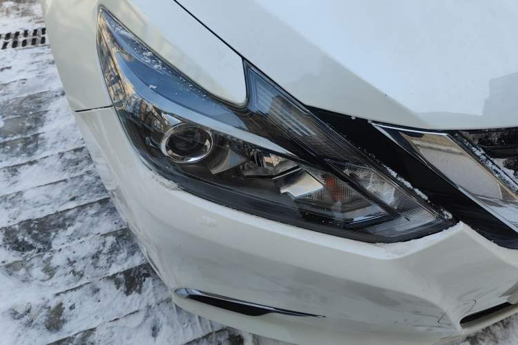 Used Nissan Teana 2018 2.0L XL Smart Upgrade Edition
