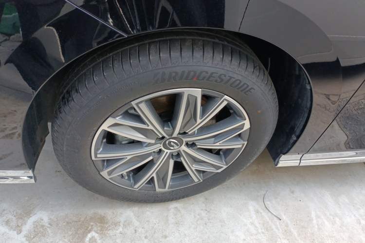 Used GAC Trumpchi M8 2024 Master Series 400T Prestige Edition
