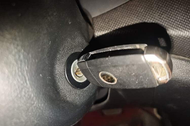 Used Hyundai Verna Ray 2014 1.4L Automatic GLX Vehicle Key