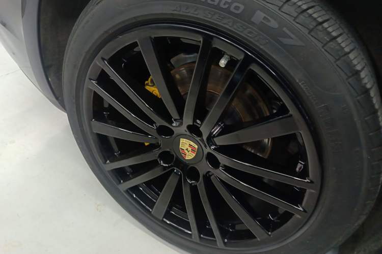 Used Porsche Panamera 2017 Panamera 3.0T
