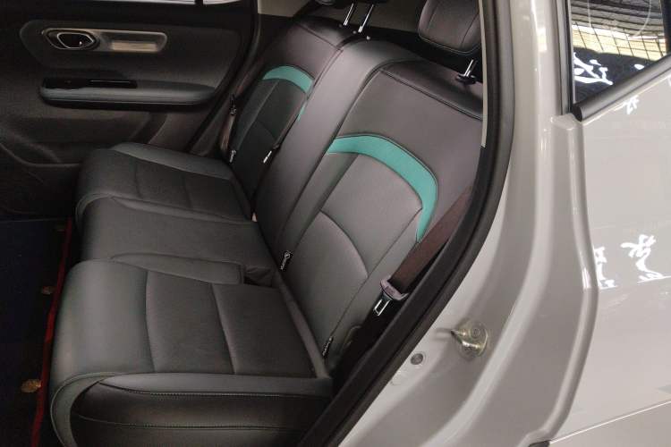 Used AION Y 2024 Plus 510 Intelligent Driving Version Left Rear Seat