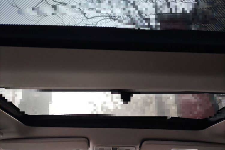 Used Land Rover Freelander 2 2014 2.0T Si4 SE Gasoline Version Headliner