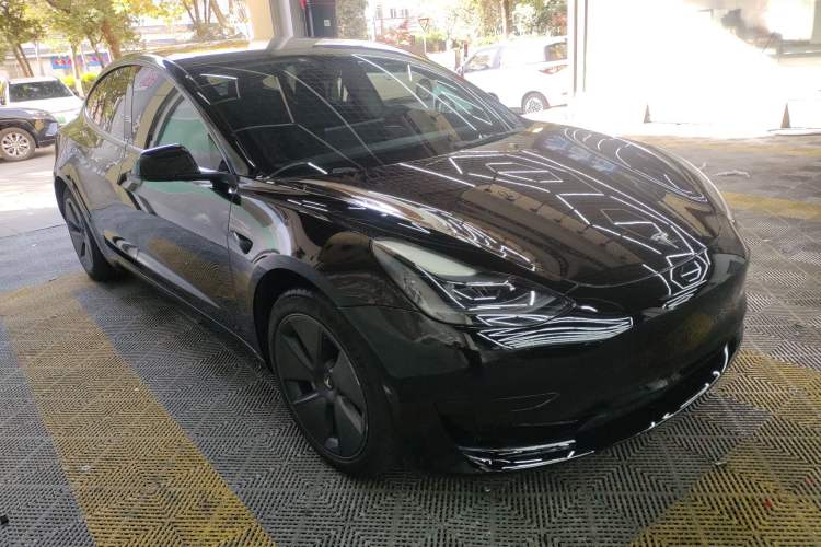 Used Tesla Model 3 2021 Standard Range Rear-Wheel Drive Upgraded Version 3D6