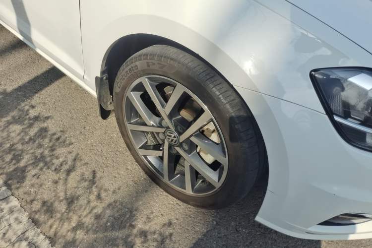 Used Volkswagen Golf 2020 Zhiai Edition 280TSI DSG Luxury Model