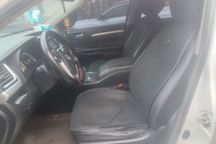 Used Toyota Highlander 2015 2.0T Four-Wheel Drive Luxury Edition 7-Seater
