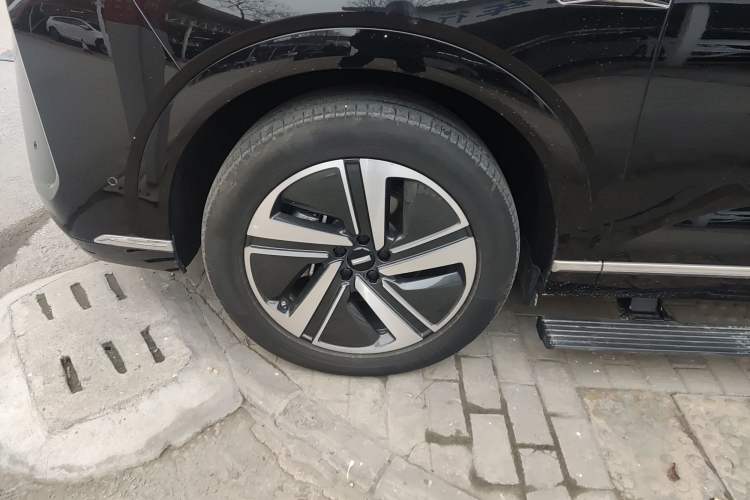 Used Wey Lanshan 2025 Four-Wheel Drive Max