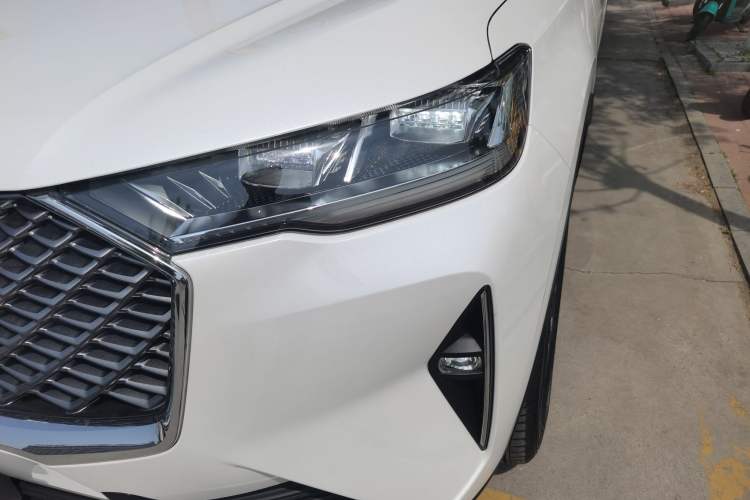 Used Haval H6 2021 3rd Generation 1.5T Automatic Two-Wheel Drive Max
