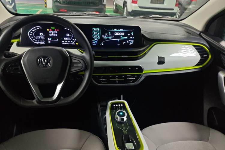 Used CHANGAN OSHAN Benni E-Star 2020 Heart Edition Lithium Iron Phosphate (31.95 kWh)
